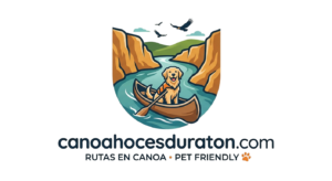 Canoa hoces duraton pet friendly